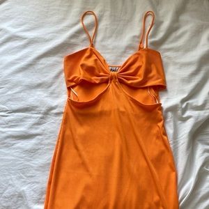 Princess polly mini dress